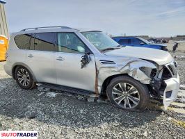 Nissan Armada 2020 5