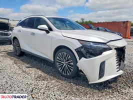 Lexus RX 2023 2