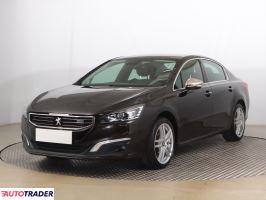 Peugeot 508 2015 2.0 147 KM