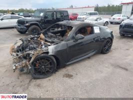 Subaru BRZ 2025 2