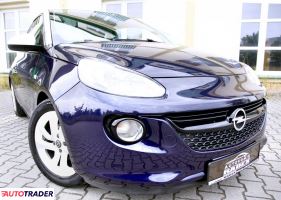 Opel Adam 2015 1.4 85 KM Opel Adam 2015 1.4 85 KM