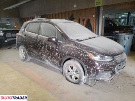 Chevrolet Trax 2021 1