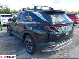 Hyundai Tucson 2025 2