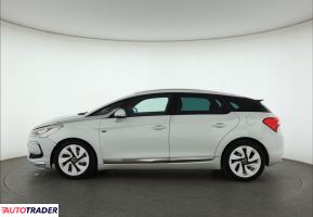 Citroen DS5 2012 2.0 197 KM