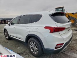 Hyundai Santa Fe 2019 2