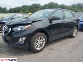 Chevrolet Equinox 2020 1 Chevrolet Equinox 2020 1
