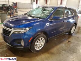 Chevrolet Equinox - zobacz ofertę