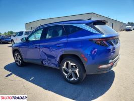 Hyundai Tucson 2023 2