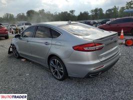 Ford Fusion 2020 2 Ford Fusion 2020 2