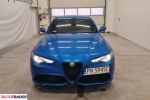 Alfa Romeo Giulia 2021 2.0 280 KM