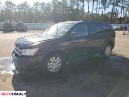 Dodge Journey 2019 2