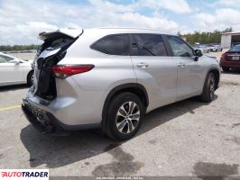 Toyota Highlander 2023 2