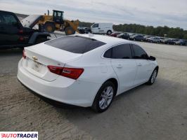 Chevrolet Malibu 2018 1