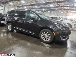 Chrysler Pacifica 2019 3