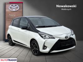 Toyota Yaris 2018 1.5 111 KM