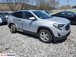 GMC Terrain 2021 1 GMC Terrain 2021 1