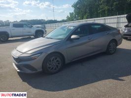 Hyundai Elantra - zobacz ofertę
