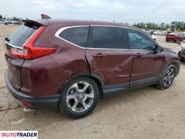 Honda CR-V 2019 1