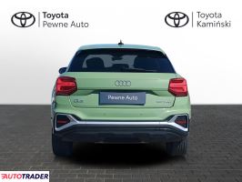 Audi Q2 2021 1.5 150 KM