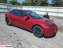 Tesla Model 3 2025