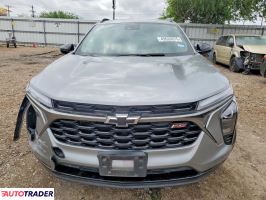 Chevrolet Trax 2025 1