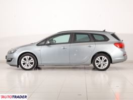 Opel Astra 2013 1.4 138 KM Opel Astra 2013 1.4 138 KM