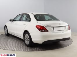 Mercedes C-klasa 2020 1.6 158 KM