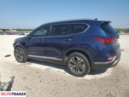 Hyundai Santa Fe 2019 2