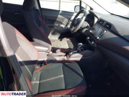 Nissan Versa 2025 1