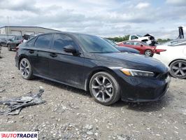 Honda Civic 2025 2 Honda Civic 2025 2