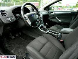Ford Mondeo 2010 2.0 140 KM Ford Mondeo 2010 2.0 140 KM