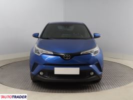 Toyota C-HR 2017 1.2 113 KM