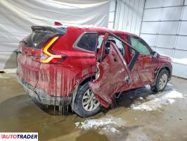 Honda CR-V 2025 1