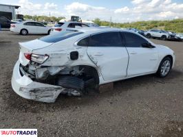 Chevrolet Malibu 2024 1