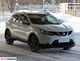 Nissan Qashqai 2015 1.6 160 KM