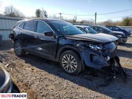 Ford Escape 2021 2