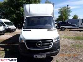 Mercedes Sprinter 2023 2.0 Mercedes Sprinter 2023 2.0