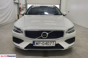 Volvo V60 2020 2.0 163 KM