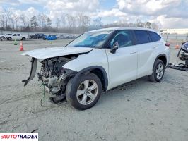 Toyota Highlander 2023 2
