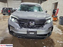 Honda Pilot 2021 3