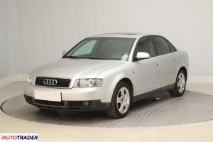 Audi A4 2002 1.6 100 KM
