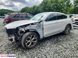BMW X4 2020 2