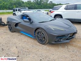 Chevrolet Corvette 2021 6