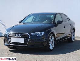 Audi A3 2016 2.0 147 KM