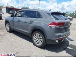 Volkswagen Atlas 2021 3 Volkswagen Atlas 2021 3