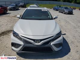 Toyota Camry 2022 2