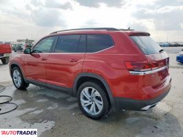 Volkswagen Atlas 2021 2