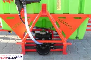 opryskiwacz cyklon 600l demarol 2019r. opryskiwacz cyklon 600l demarol 2019r.
