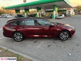 Opel Insignia 2019 1.6 110 KM