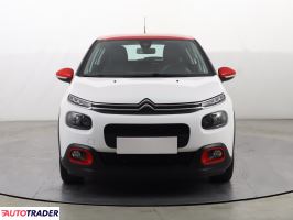 Citroen C3 2019 1.2 81 KM